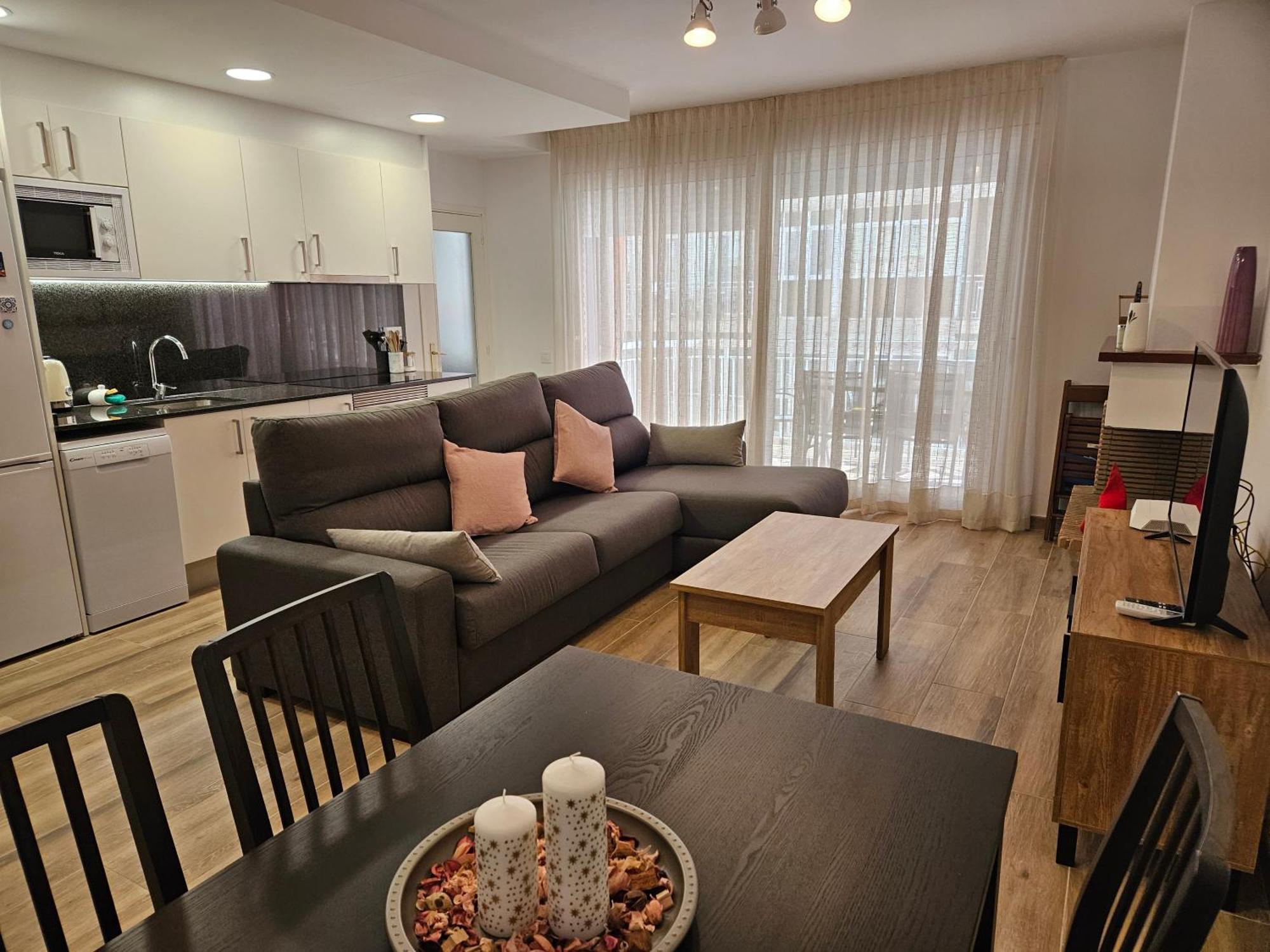 Apartment La Sal