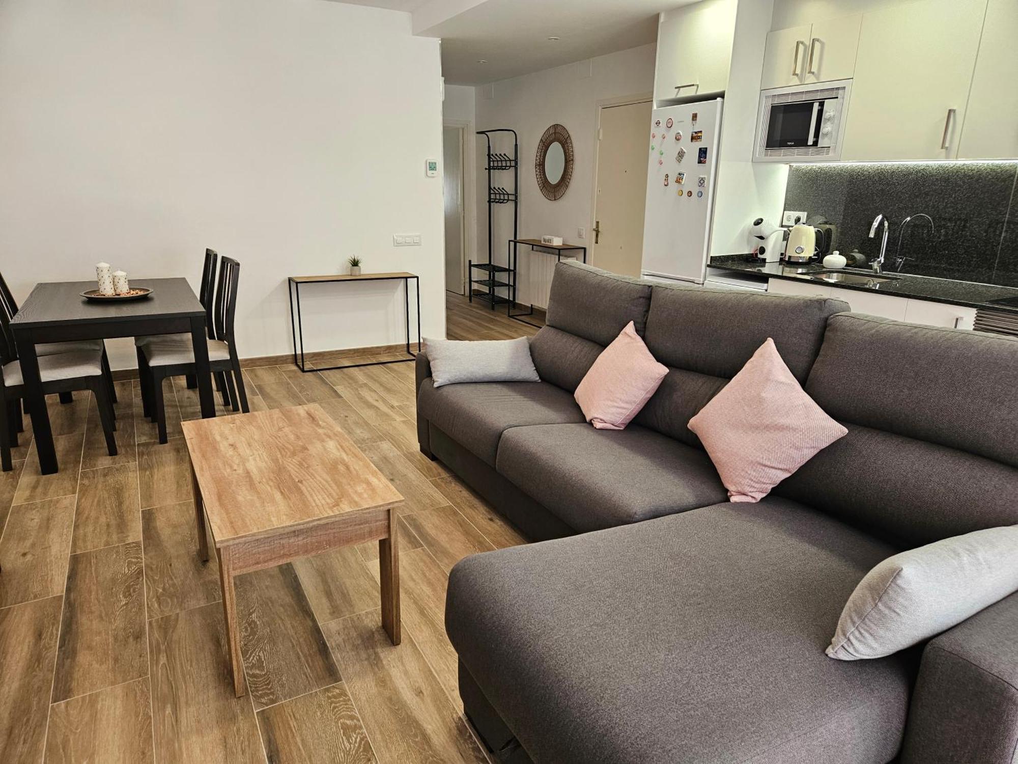 Apartment La Sal