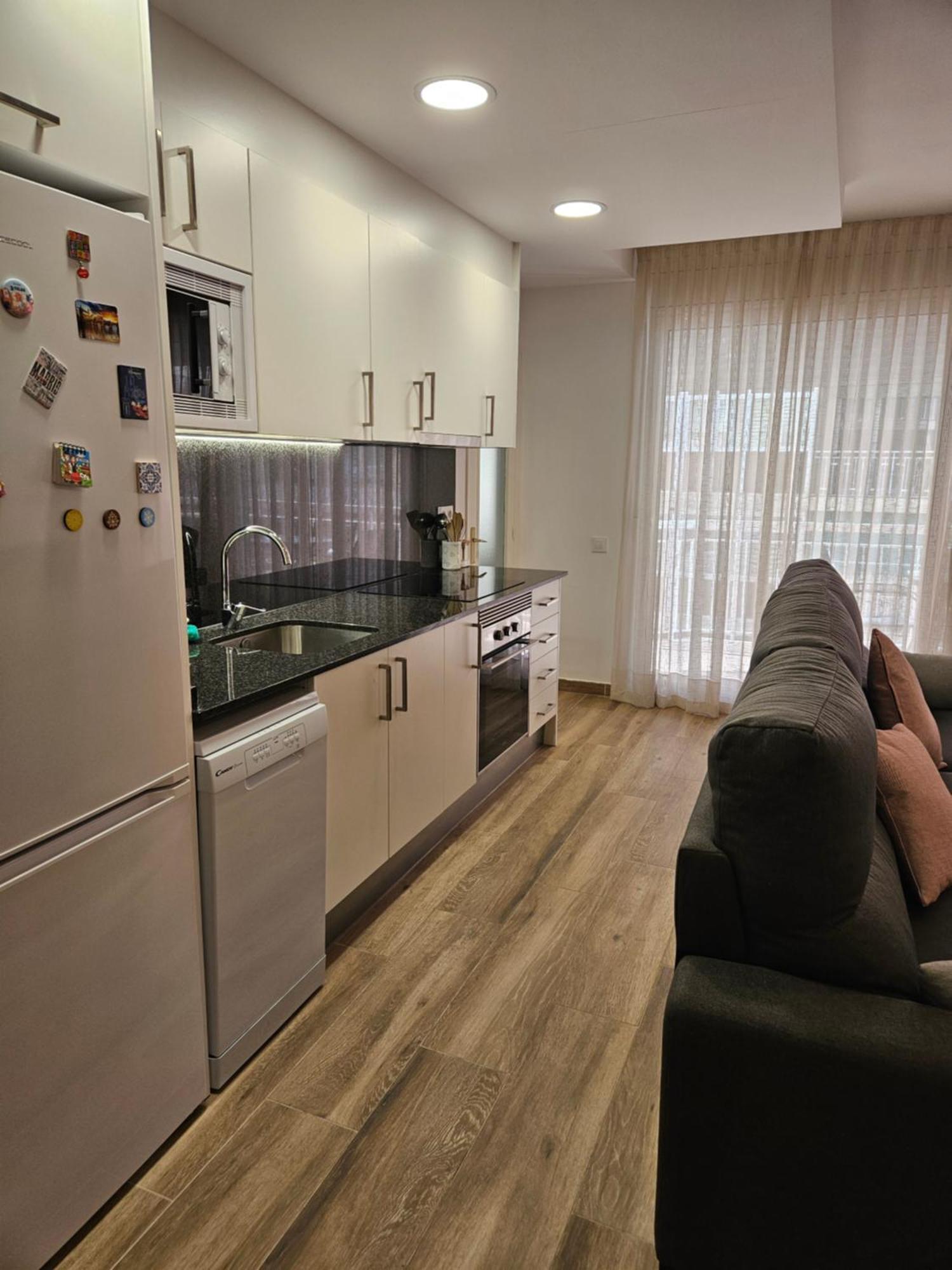 Apartment La Sal *